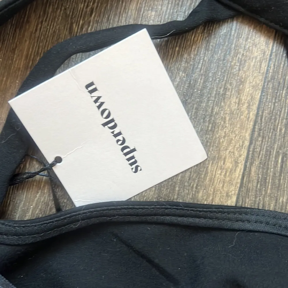 Superdown Black Dress - Image 3