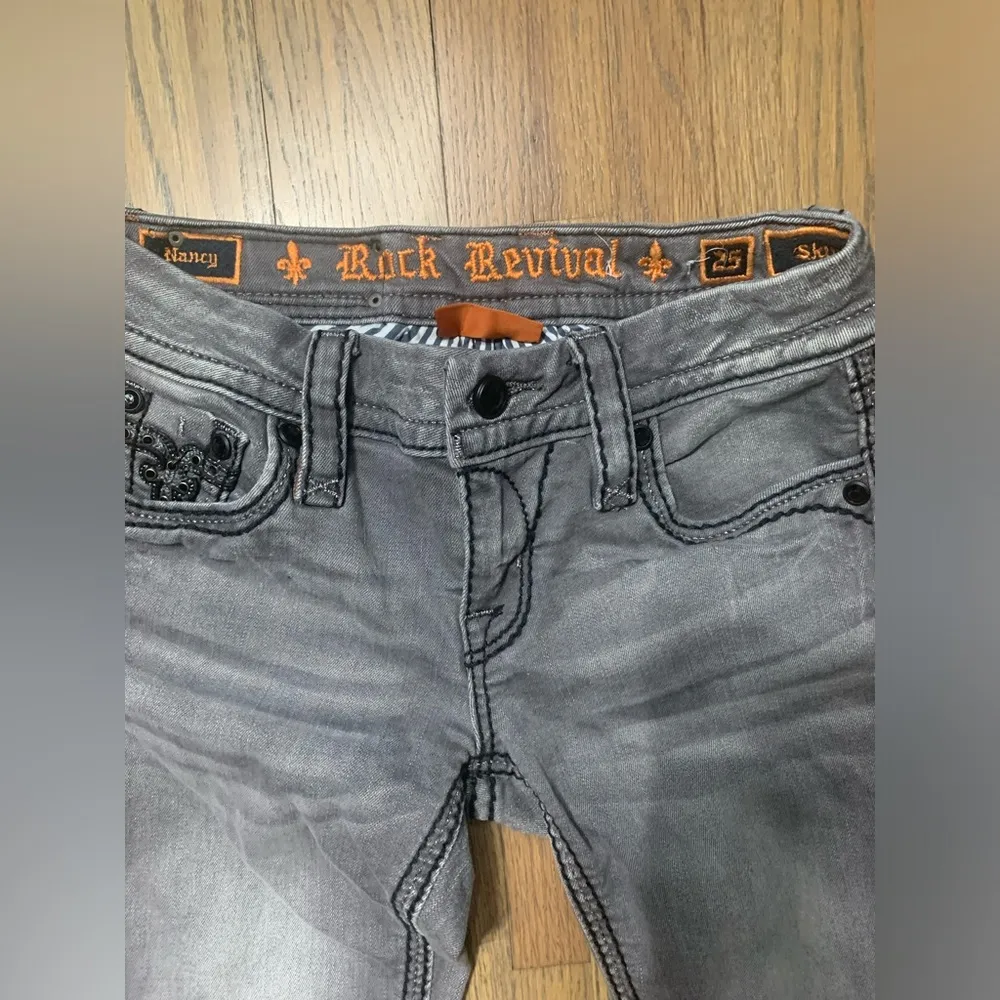 Rock revival Nancy jeans 25 - Image 3