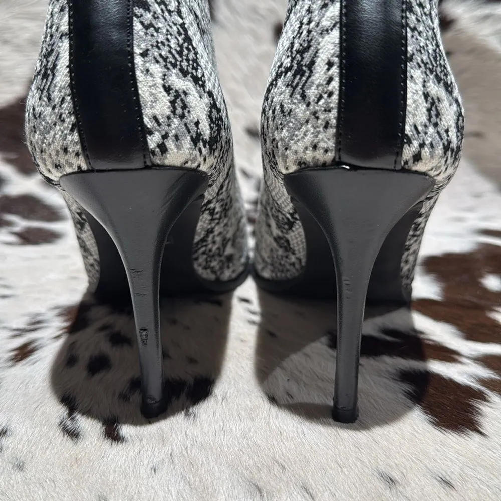 Steve Madden Ender Bootie Size 7.5 B12A - Image 8