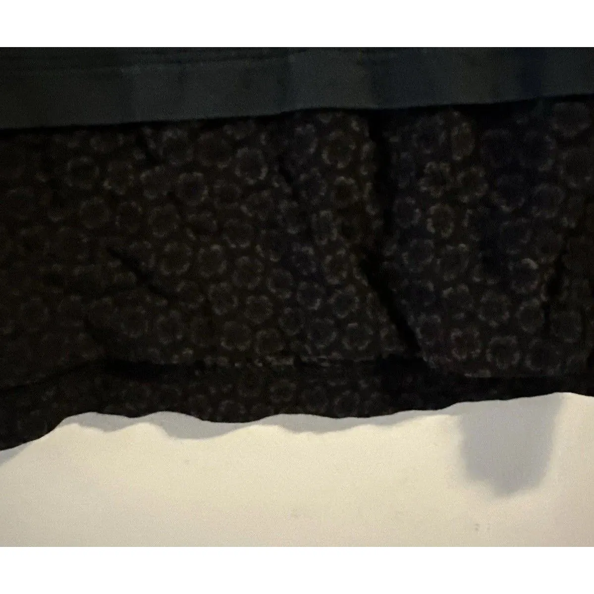 AllSaints Womens Basic Black Small Short Sleeve‎ T - Image 5