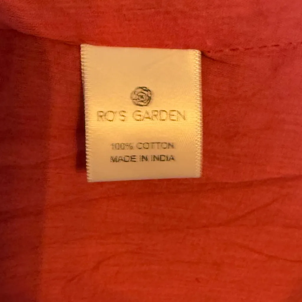 Ro's Garden Percey Puff Sleeve Maxi Dress Dress in Baltisan‎ - Image 5