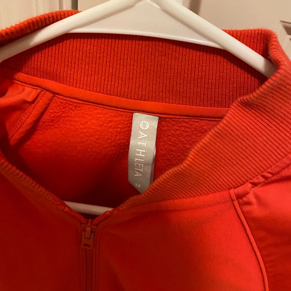 Zion Micofleece full zip jacket size M - Image 10