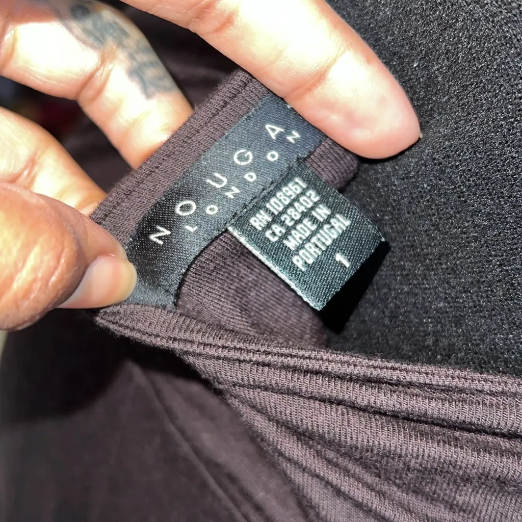 Nougat London Comfort Plus 🦎🌵 Brown Size undefined - Image 3