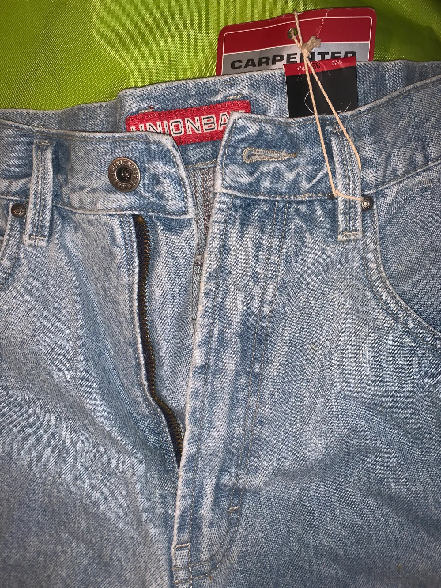 Bermuda Jean Shorts - Image 3