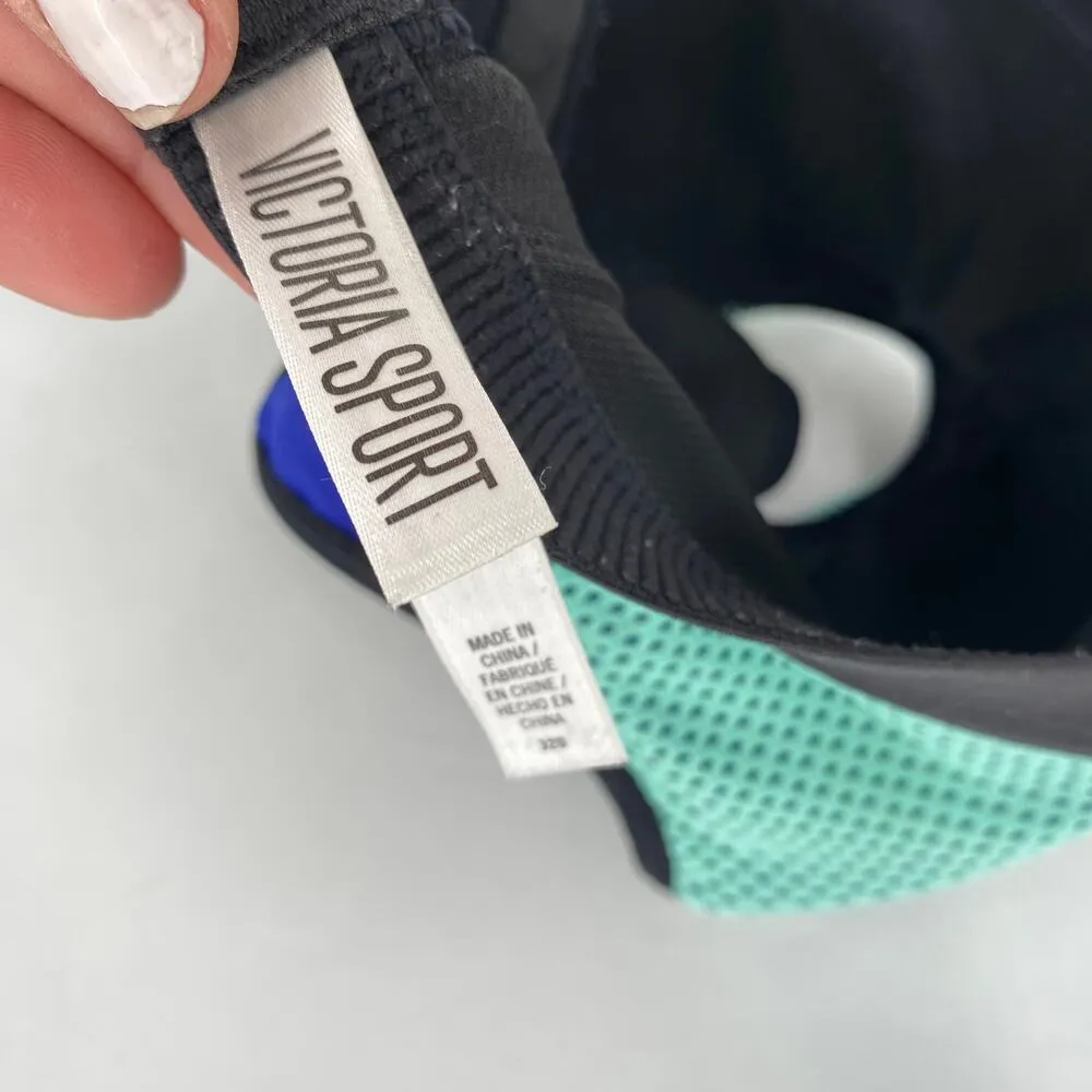 Victoria Sport Victoria's Secret Mesh Racerback Sports Bra Size 32B - Image 5