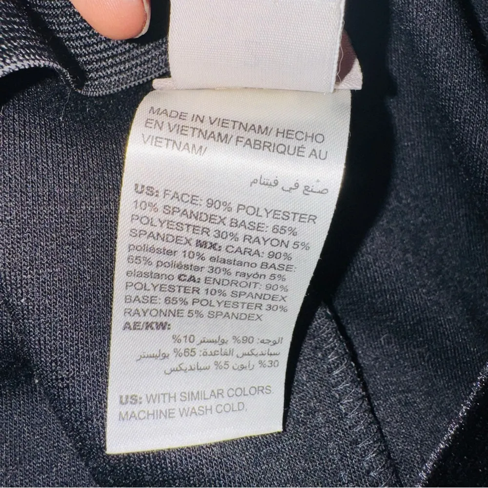 Chico's Black Straight Leg Pants - Image 6