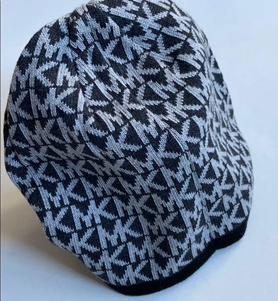 NWOT Michael Kors knit beanie Black - Image 5