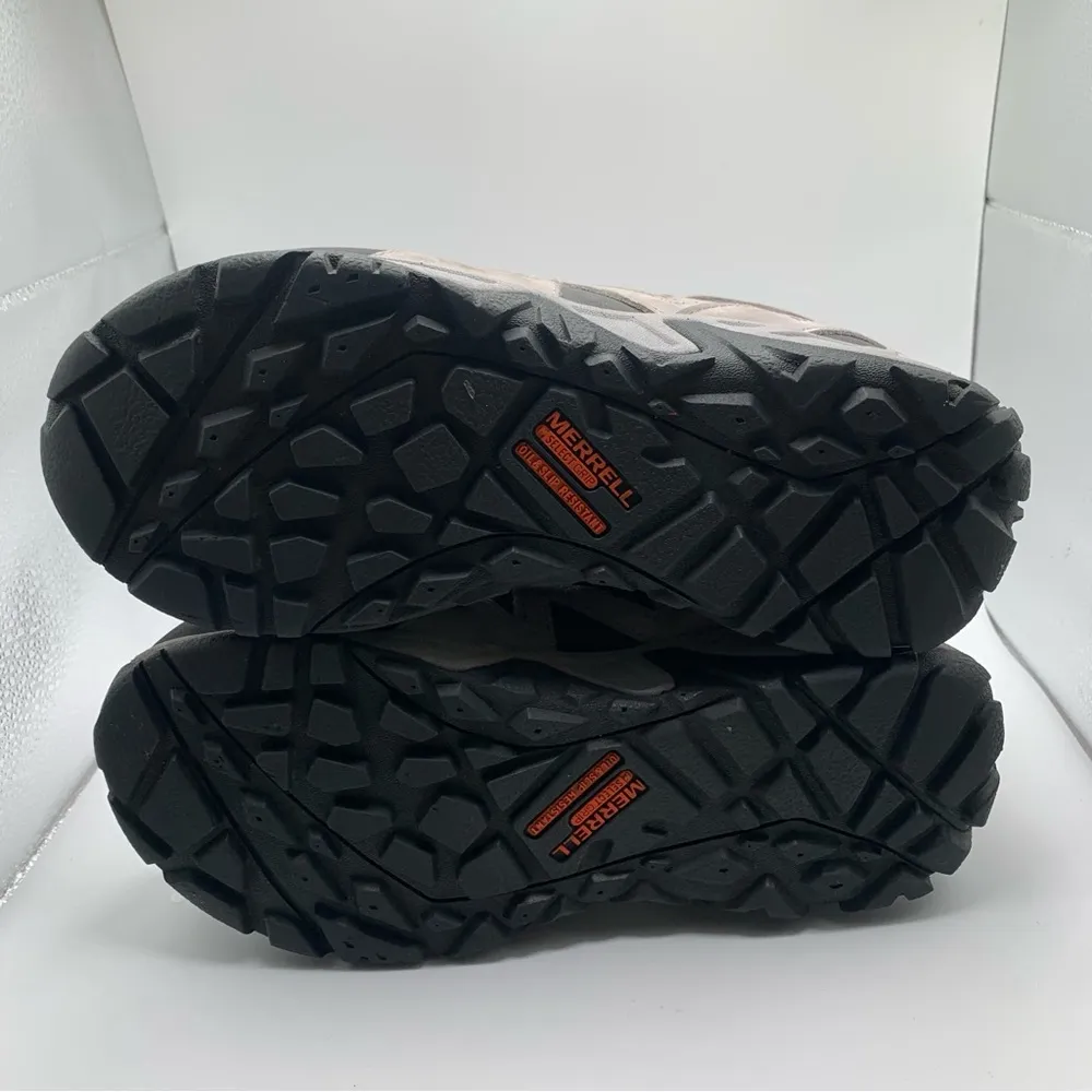 Merrell Womens Siren Mid Waterproof Work Boots size 8.5 compote 2249 EUC - Image 9