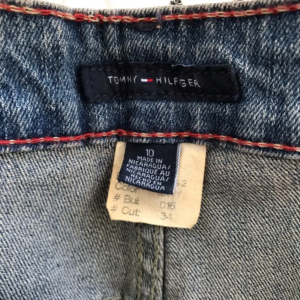 Tommy Hilfiger Classic Boot Cut Jeans size 10 - Image 3
