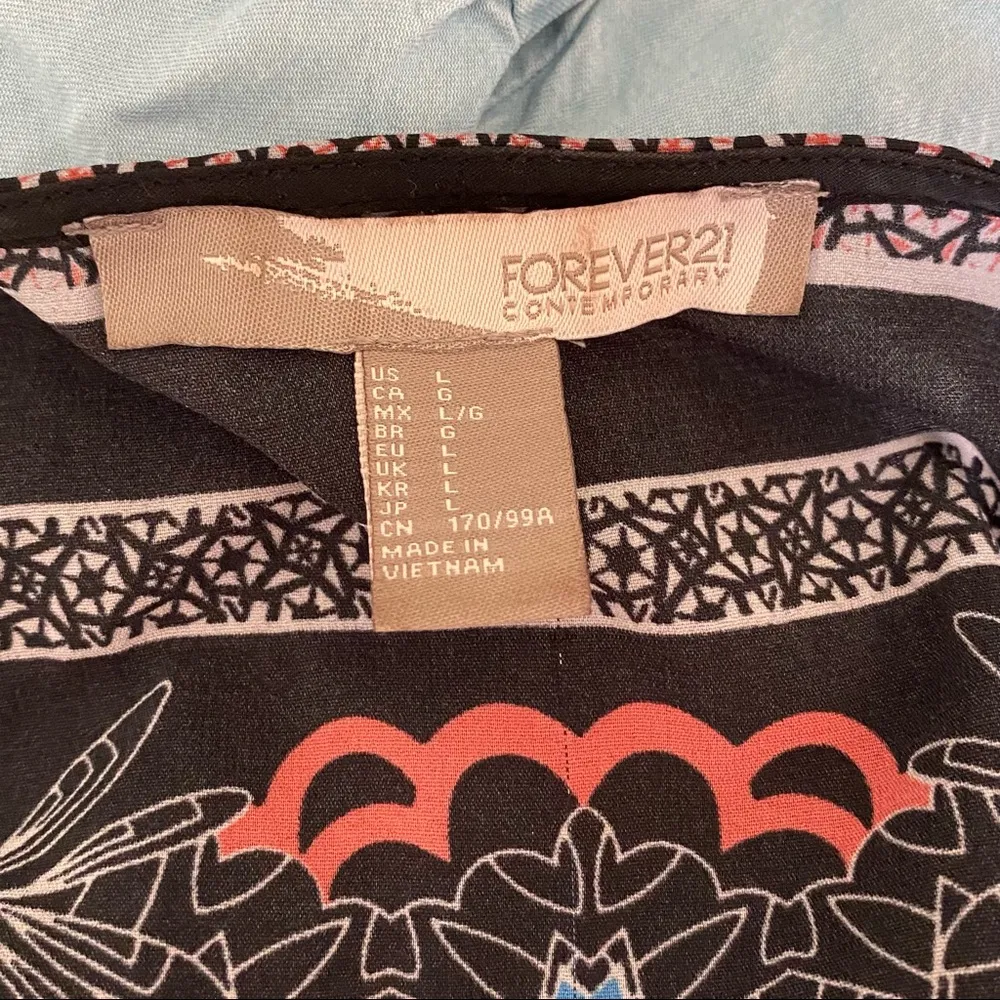 forever 21 Scarf dress - Image 2