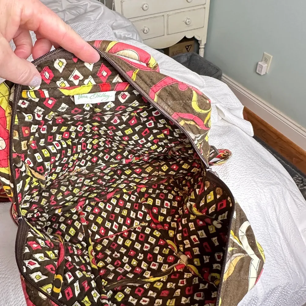 Vera Bradley  backpack - Image 11