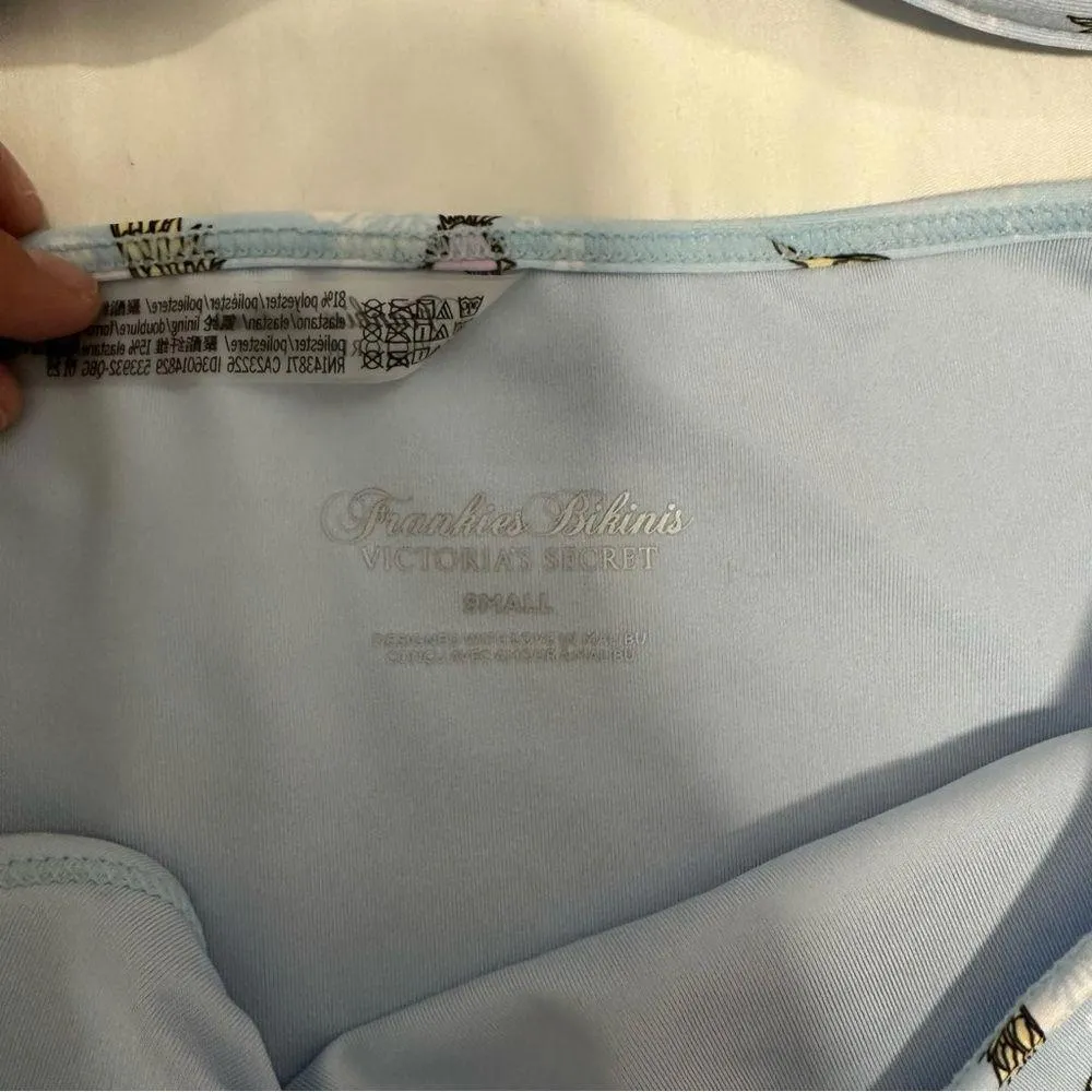 FRANKIES BIKINIS Estella Butterfly Bikini Top and Bottoms - Image 4