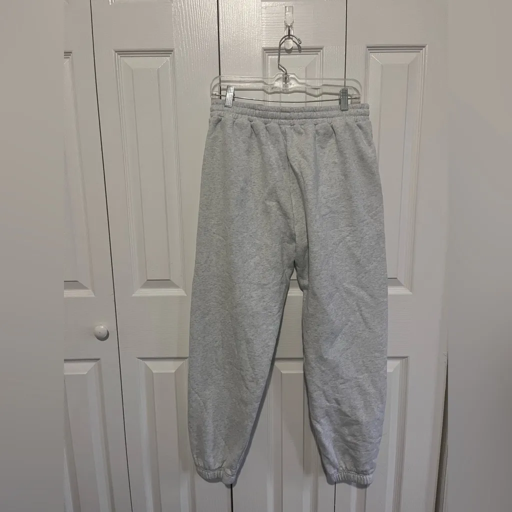 White Fox Boutique Archive 6.0 Grey Sweats Large - Image 4