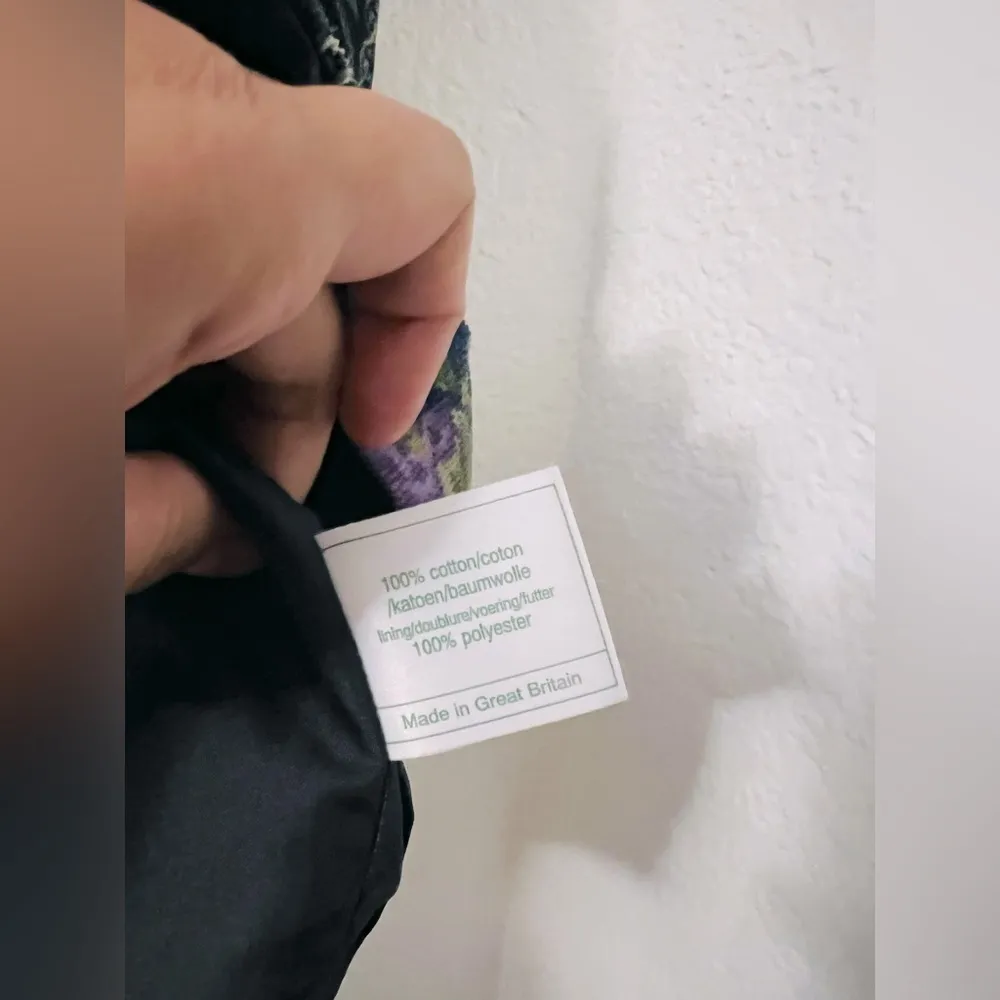 Vintage Laura Ashley Pencil Skirt - Image 5