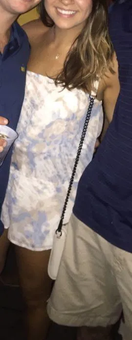 Strapless Romper Multiple - Image 2