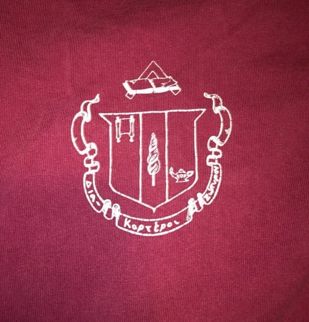 Delta Zeta  Jersey - Image 3
