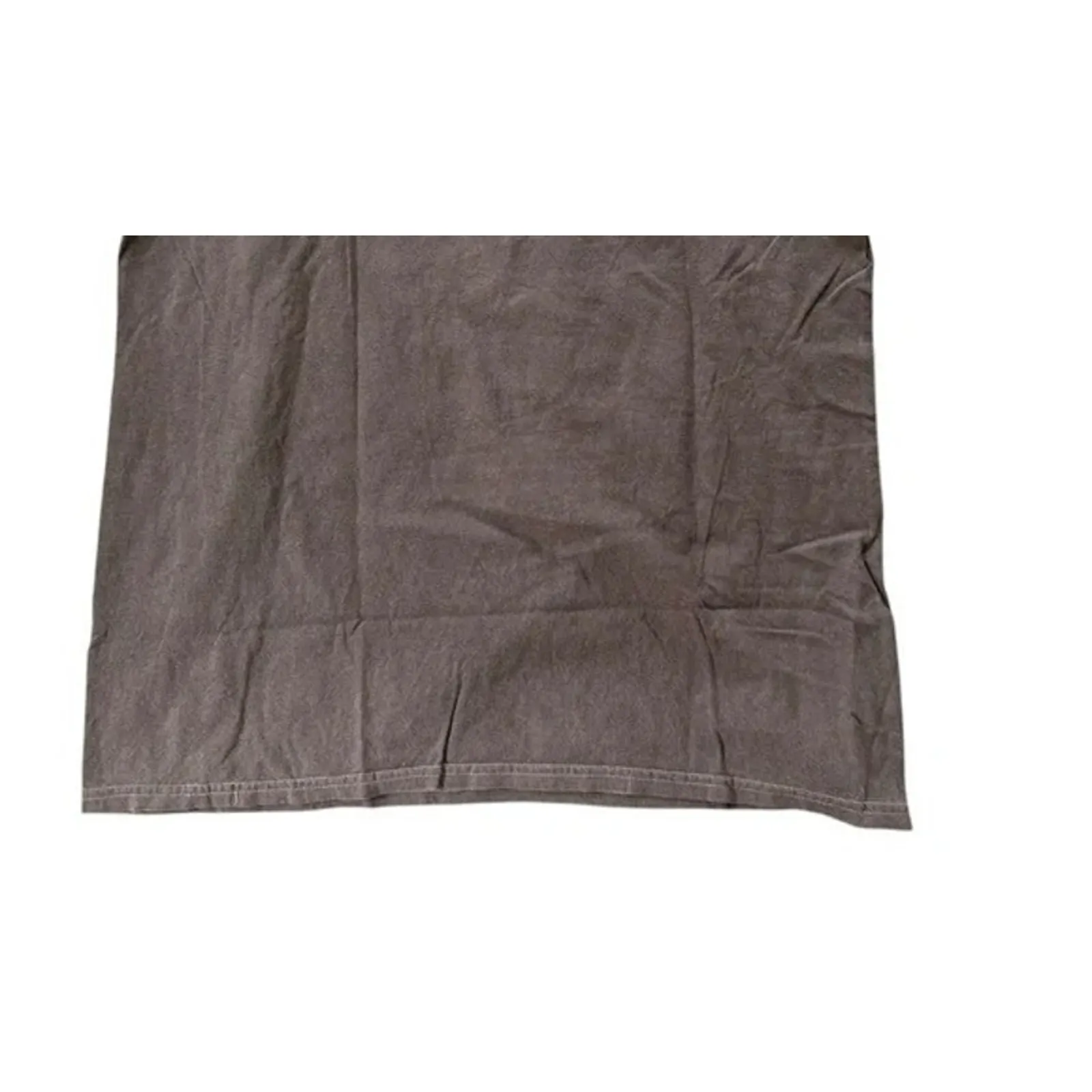 Def Leppard Vintage Style Adrenalize Short Sleeve Unisex TShirt CrewNeck L Brown - Image 7