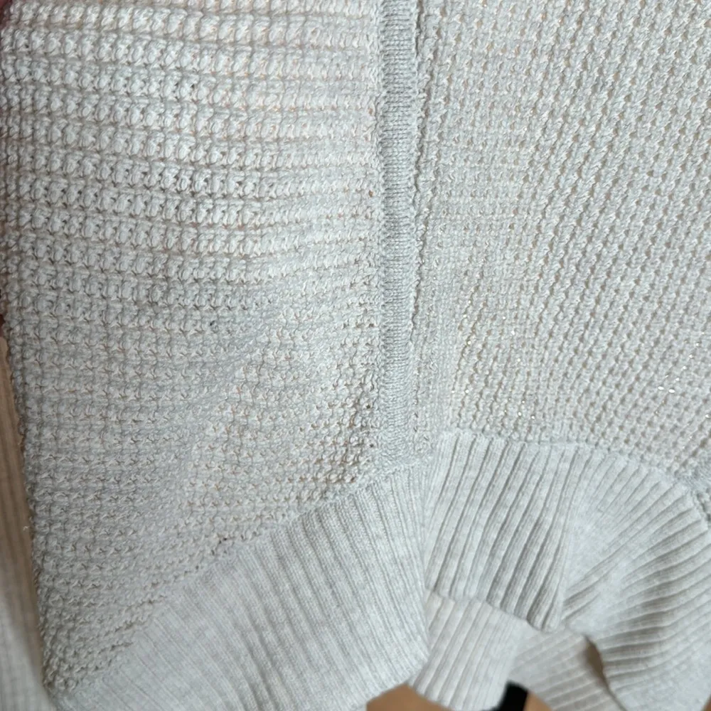 UGG Cream Sophia Sweater Size Small - Image 2