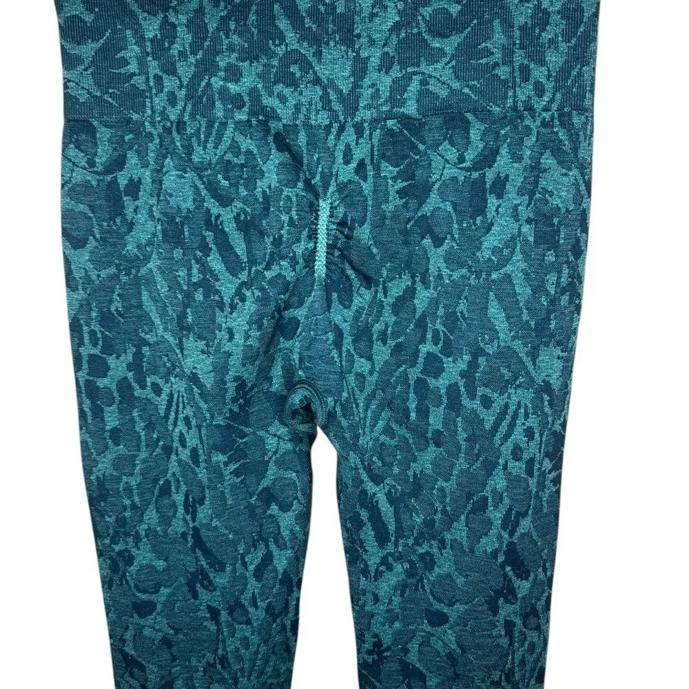 Gymshark Adapt Animal Seamless Leggings Size S - Image 7