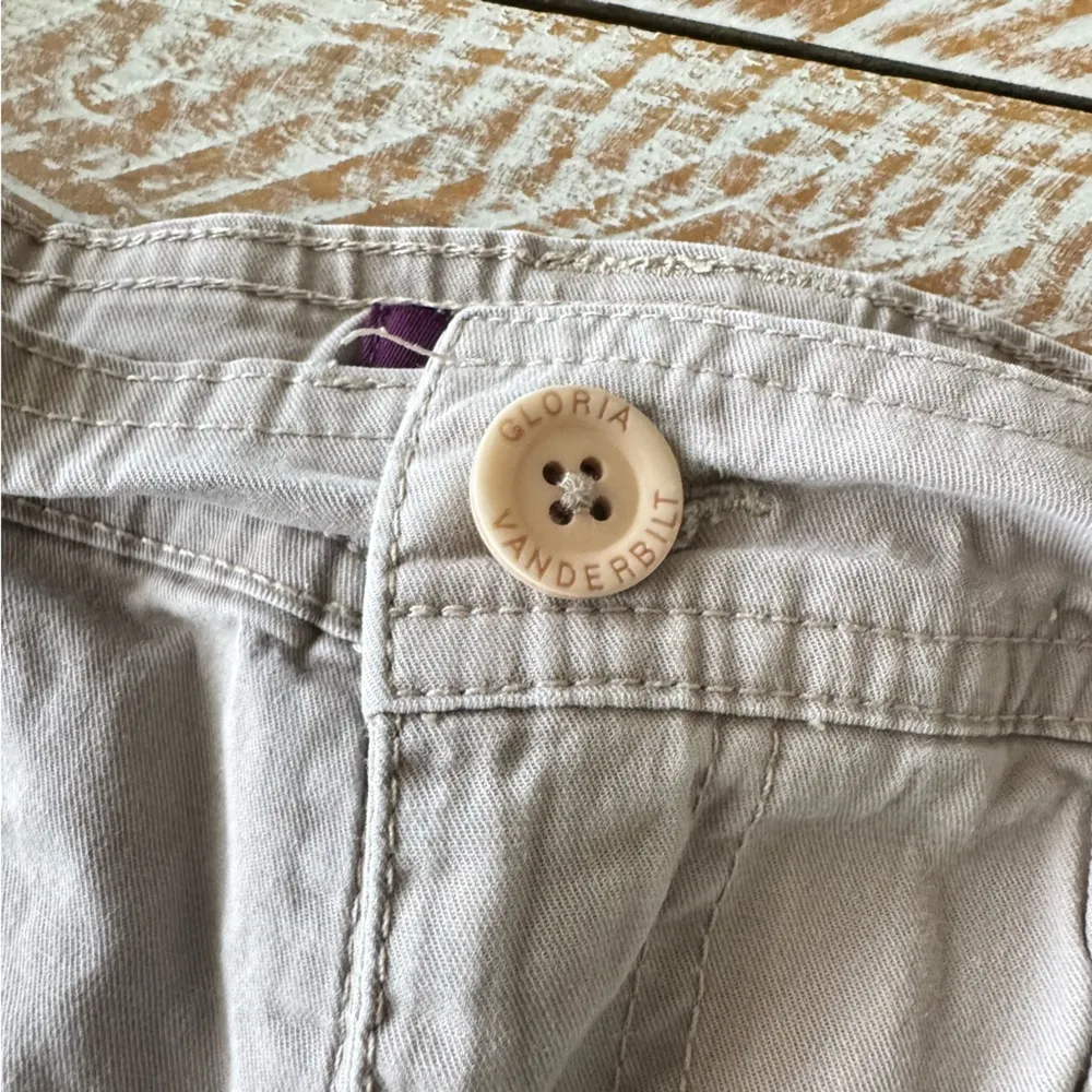 🩳Gloria Vanderbilt Women's Cargo Shorts🩳 ~8 - Image 4