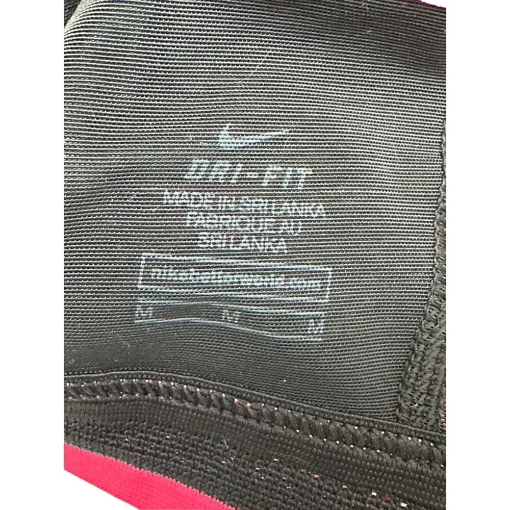 Nike Pro Fierce Accelerator Compression Sport Bra Top Women's Size Medium - Image 5