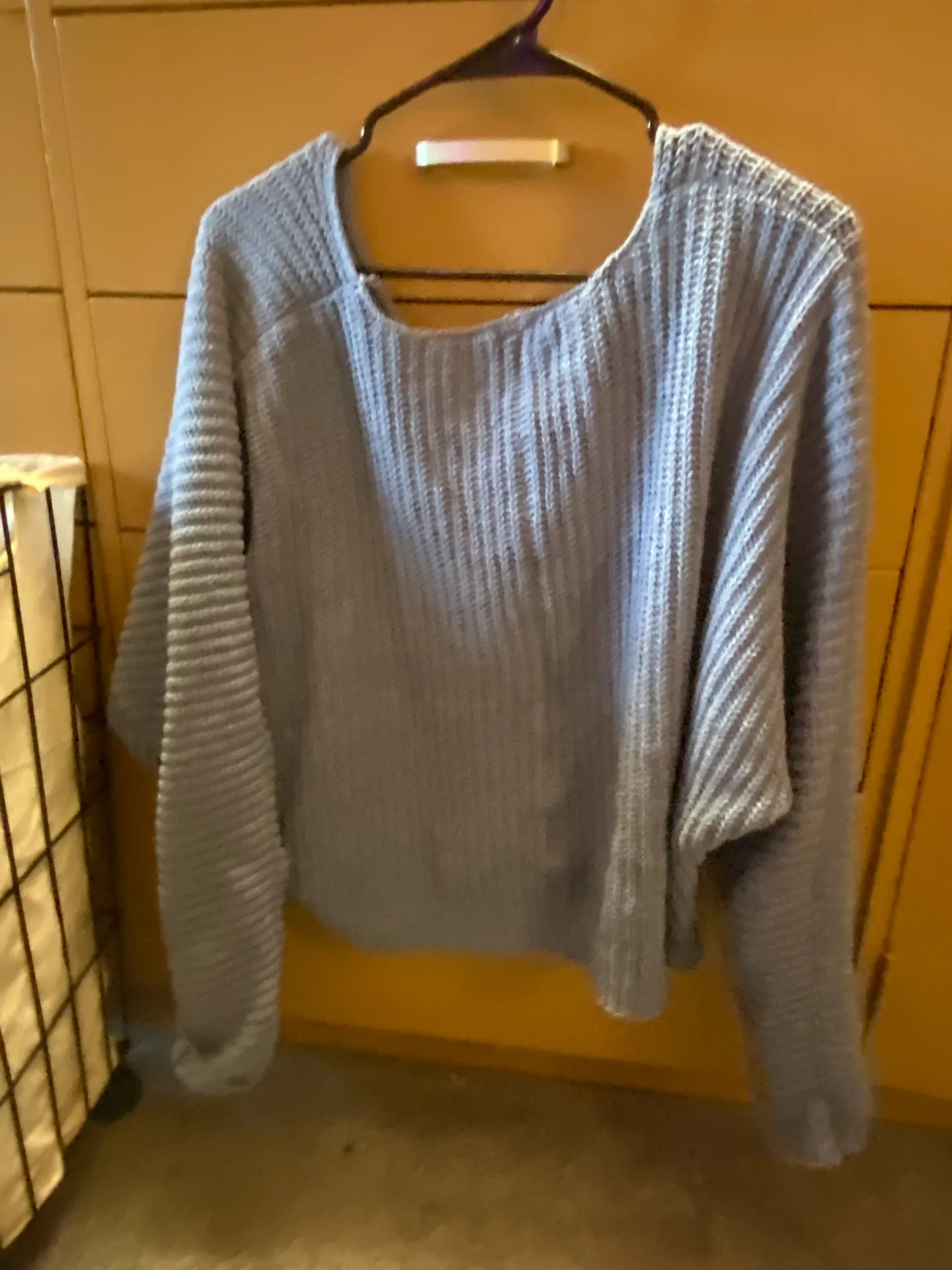 Tilly's  Oversized Sweater - Image 2