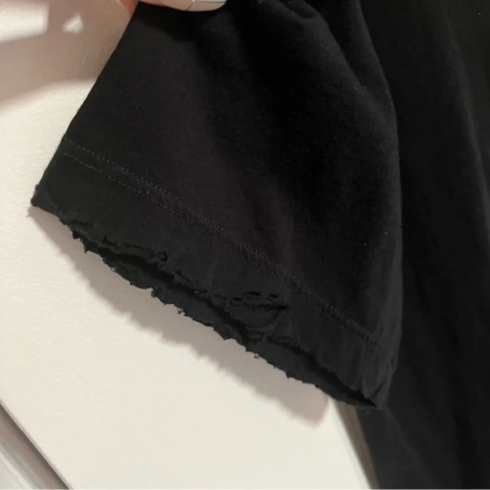 Unravel Project Basic Distressed T - Image 4