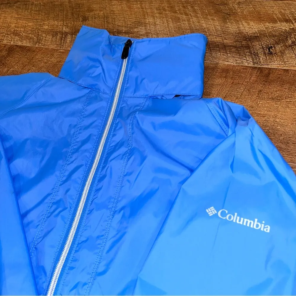 Columbia Windbreaker Jacket - Image 11