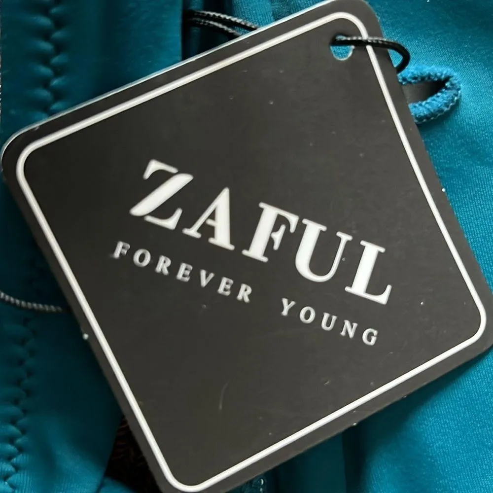 Zaful Strappy Back Triangle Bikini - Image 5