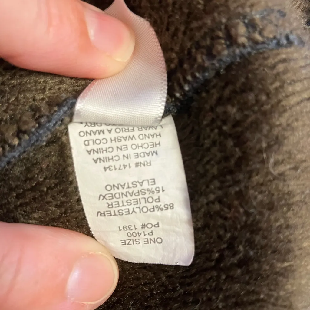 Women's Classic Gray Leggings Size undefined - Image 6