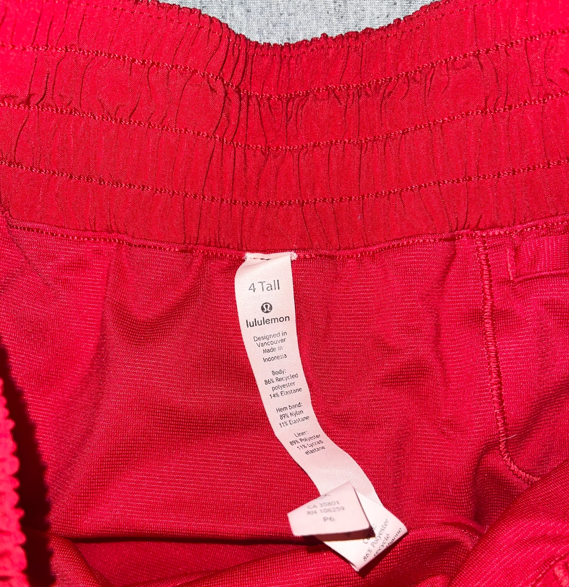 Lululemon Hotty Hot - Image 3