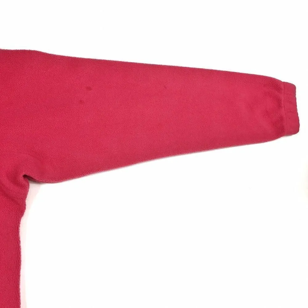 womens columbia fleece zipup jacket Size L - Image 3