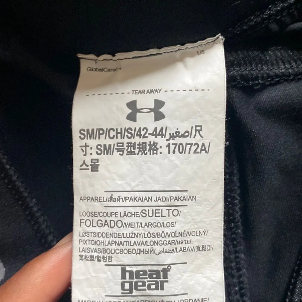 Under Armour Loose Fit Bottoms SIZE S - Image 2