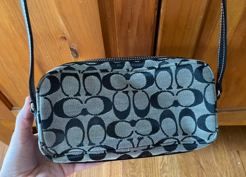 Coach Crossbody Bag - Image 3