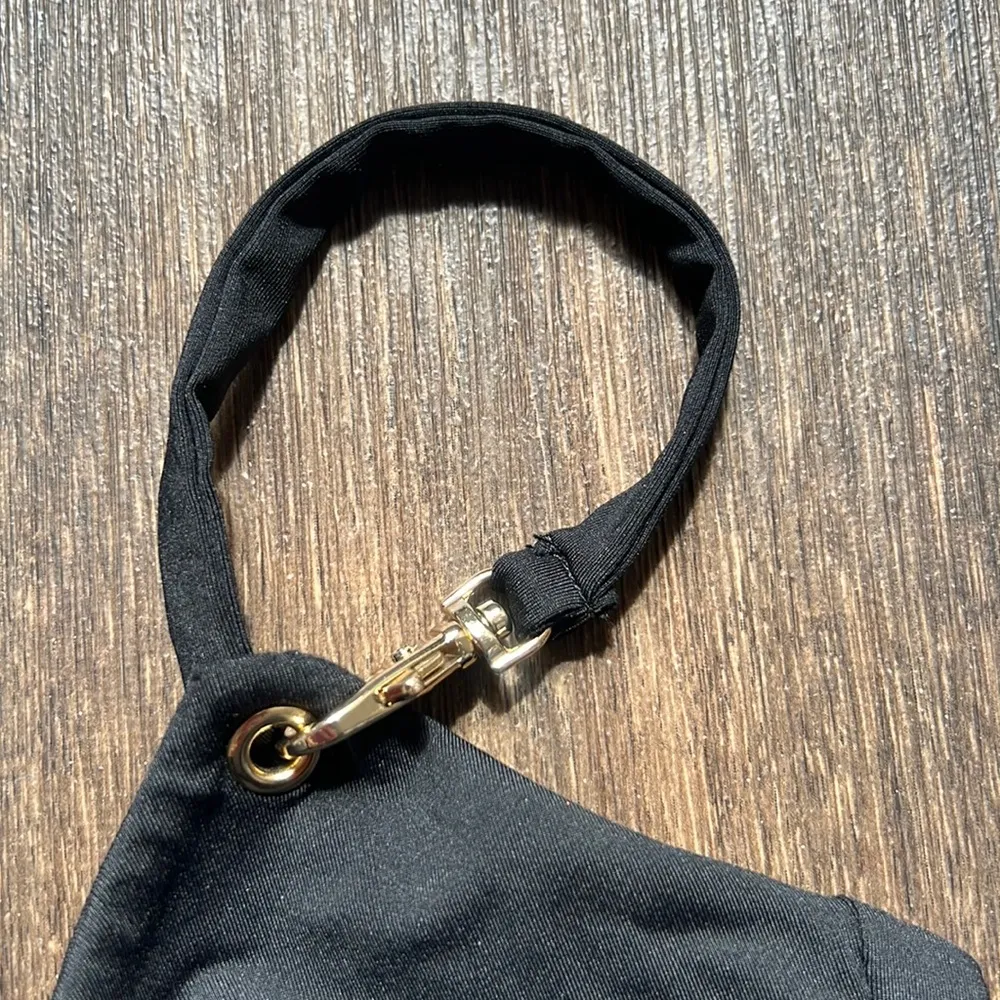 Alt. Black Bikini Top Size XS - Image 4