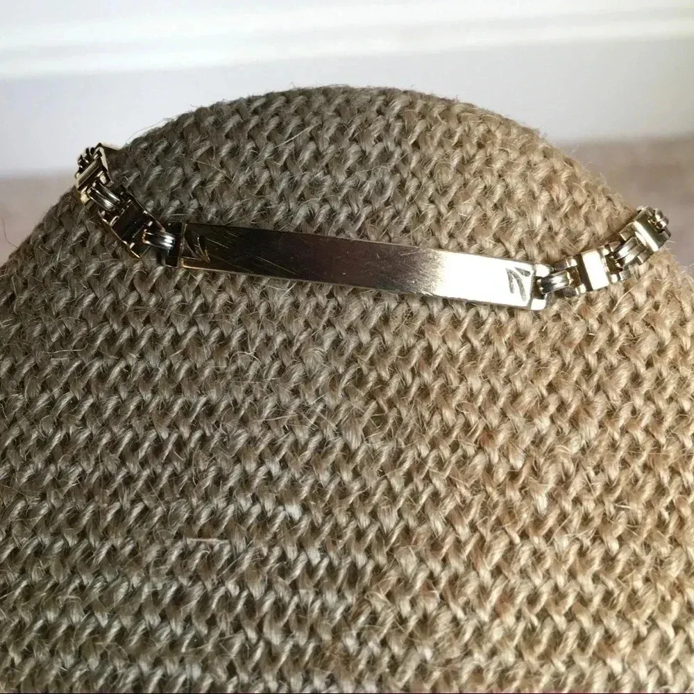 Speidel‎ USA ID Bracelet - Image 3