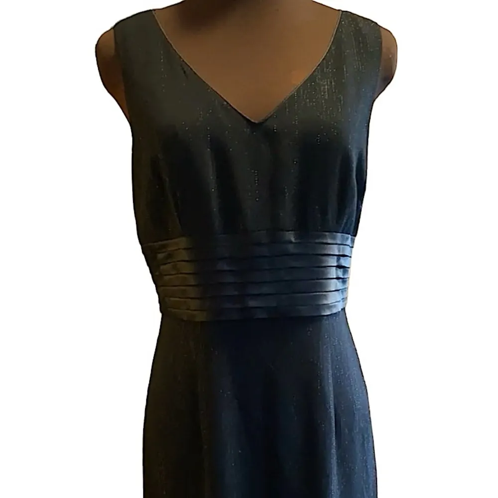 Adrianna Papell Little Black Dress - Image 4