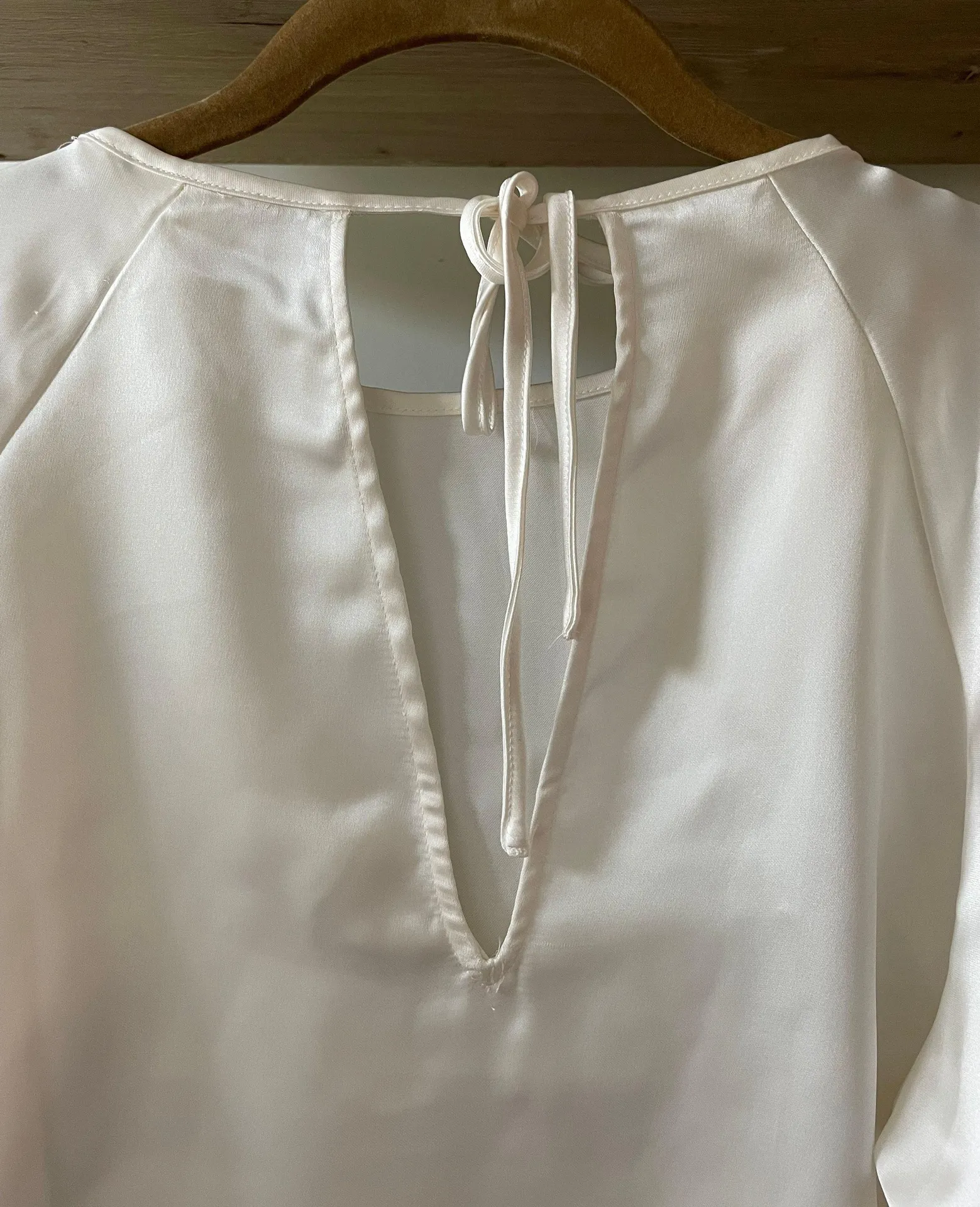 H&M Dress Blouse - Image 3
