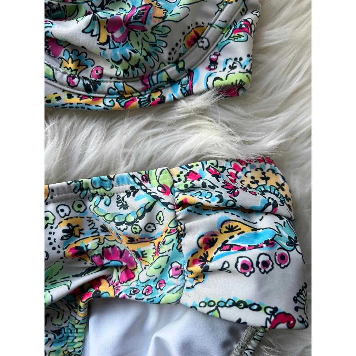 Venus Women's Two-Piece Bikini Swimsuit Set - Image 7