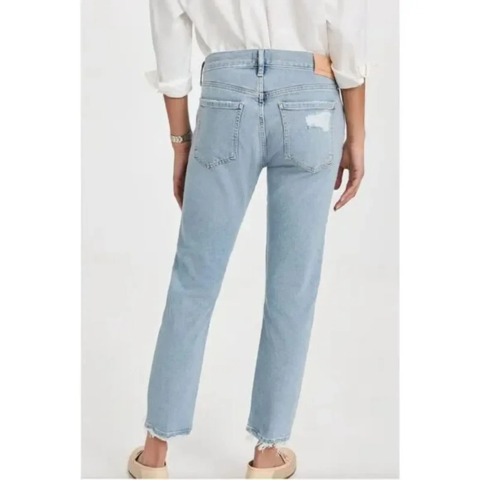 Citizens of Humanity Emerson Premium Vintage Boyfriend Jeans Size 27 - Image 2