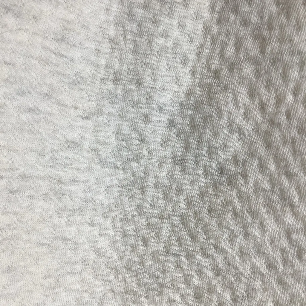 Talbots Ivory Knit Top - Image 2