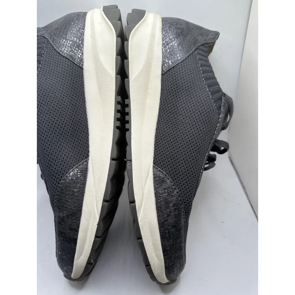 Naturalizer Nash Sneakers women's Size 9 .5 gray - Image 7