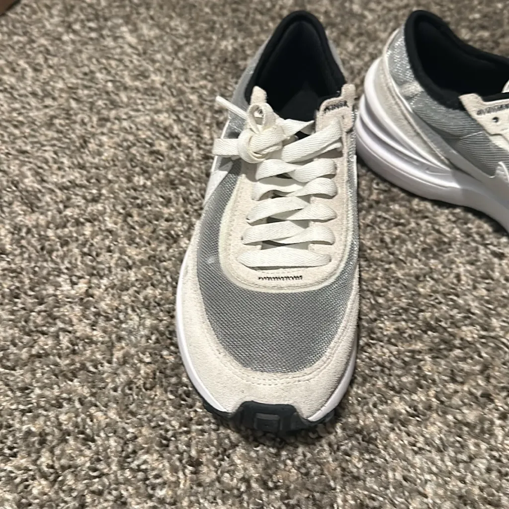 Nike waffle one White Size 5.5 - Image 3