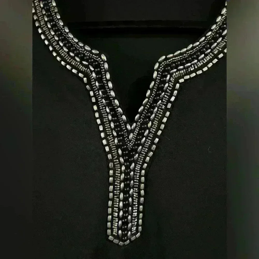 Women’s Black Rafaella Blouse - Image 2