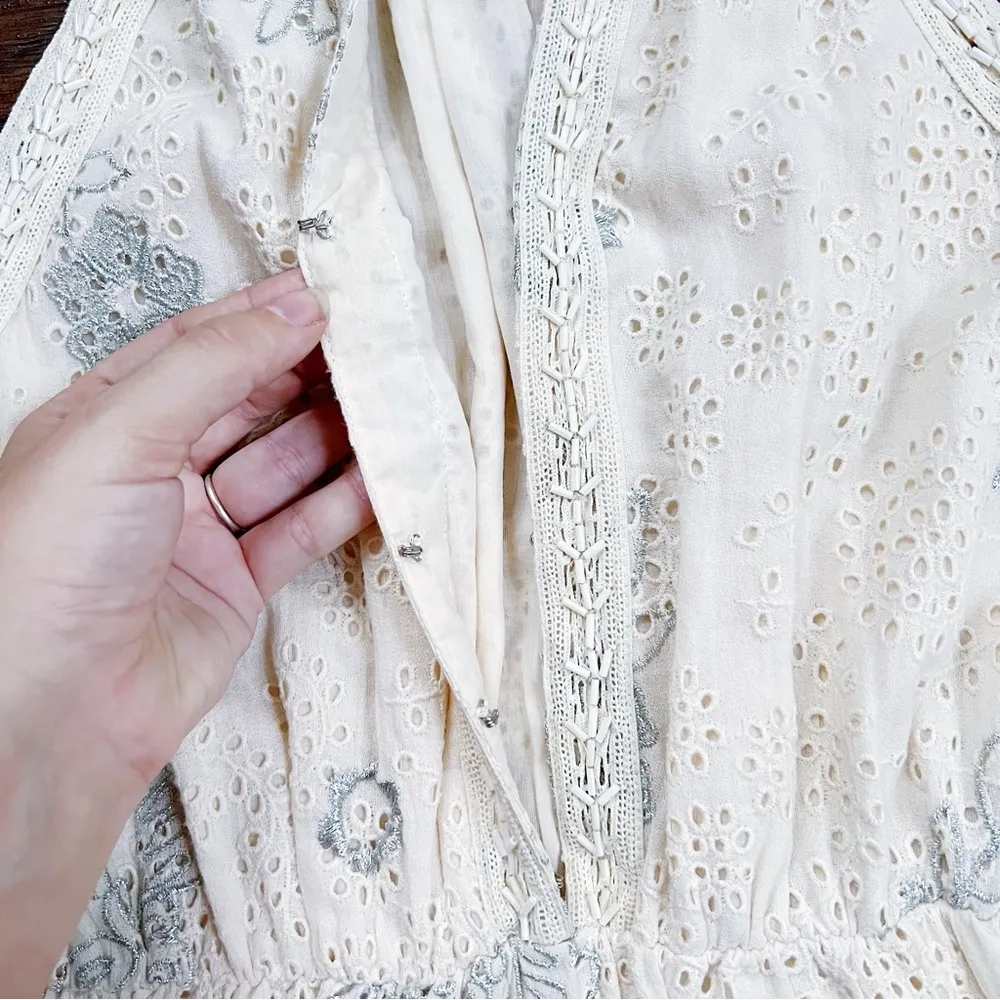love sam embroidered dress Dresses – Page 3 – Love Sam main image 0