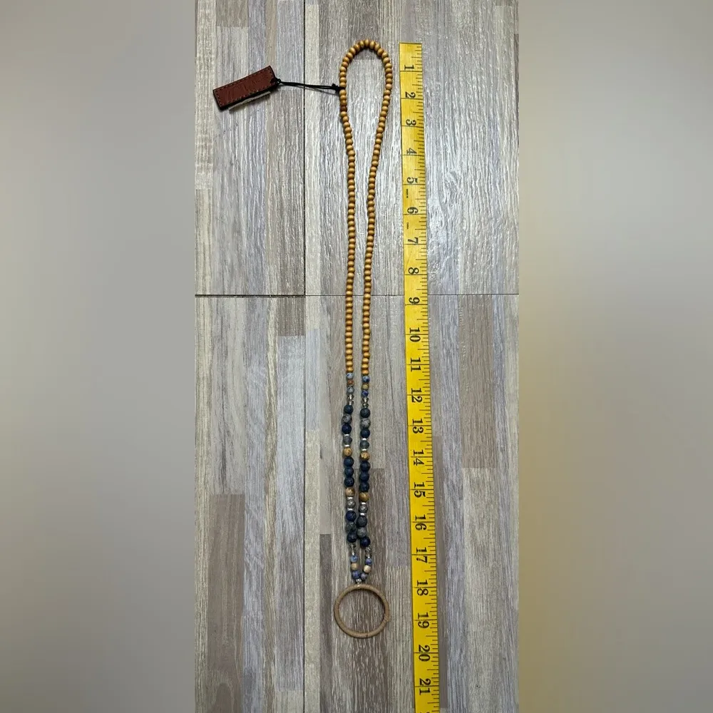 Simply Noelle Beaded Neckless - NWT! - Image 5