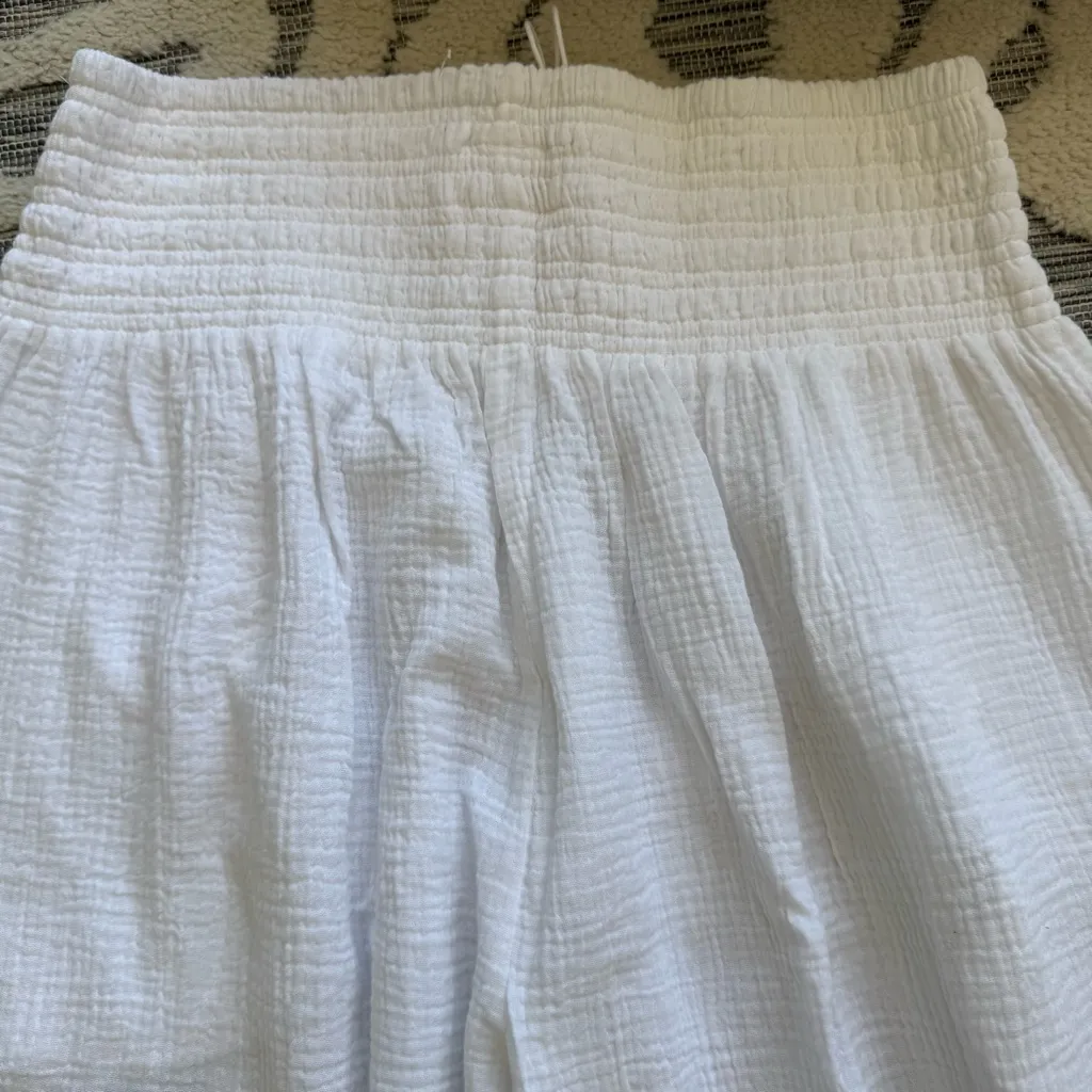 Marine Layer Sophia Double Cloth Palazzo Pant Size Large NWT - Image 12