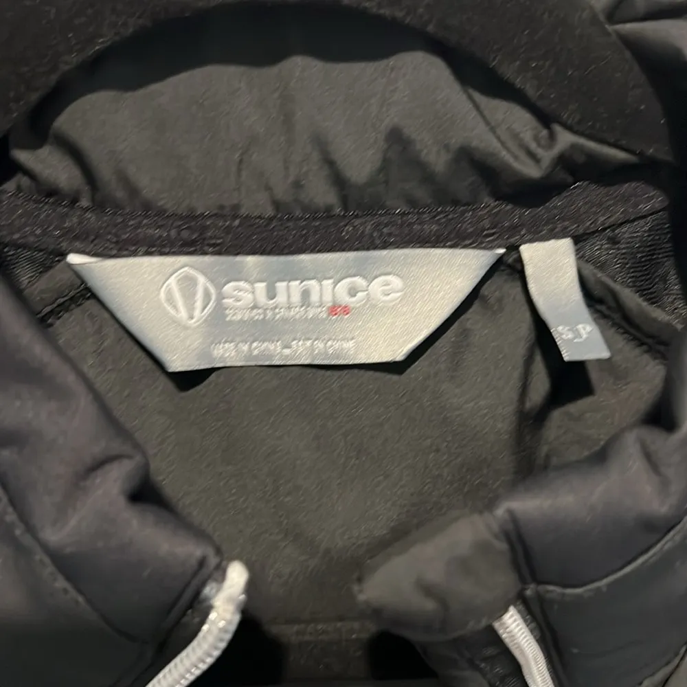 Sunice Chelsey Thermal Featherless Women’s Down Jacket 3M Thinsulate Small Black - Image 6