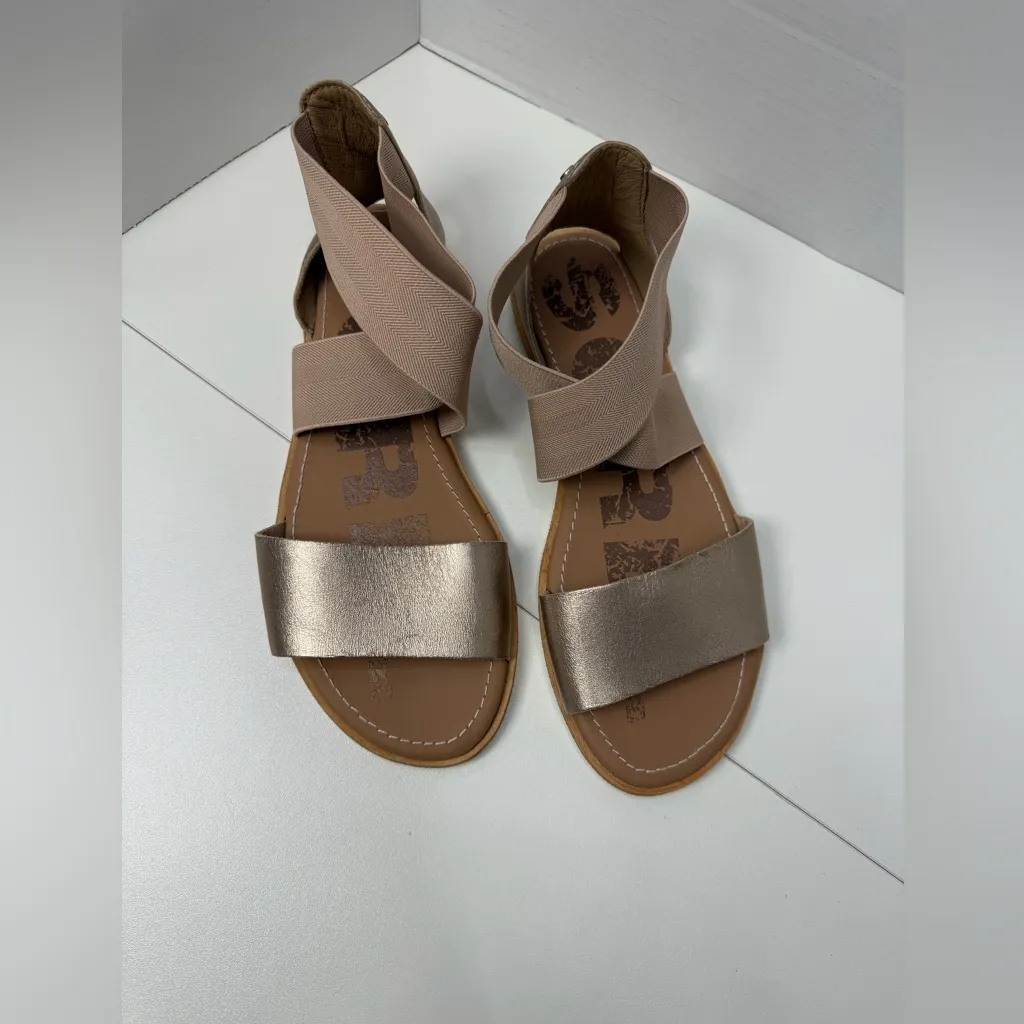 NWOT SOREL ELLA SANDALS size 7 - Image 7