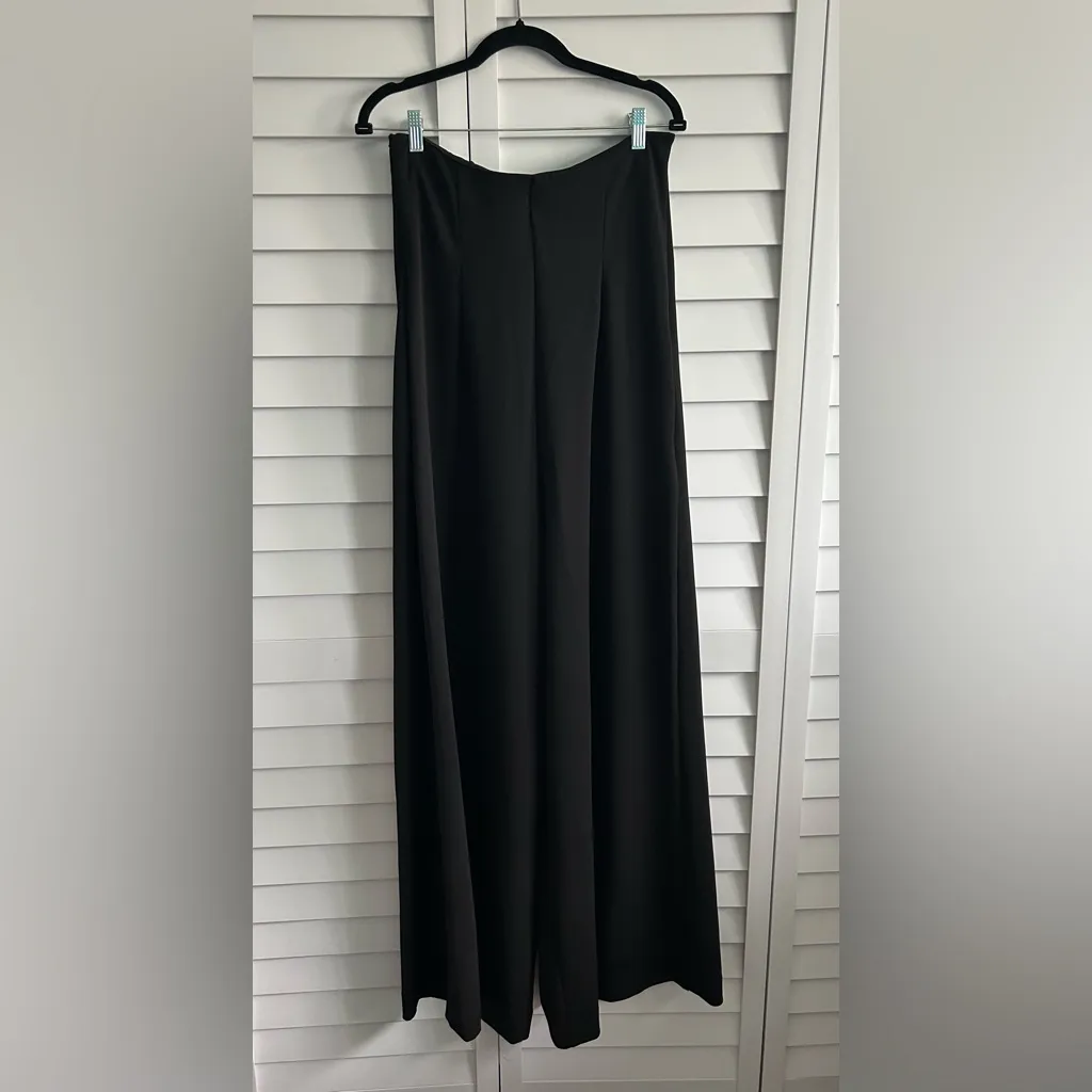 Zara | strapless voluminous wide leg jumpsuit - Image 6